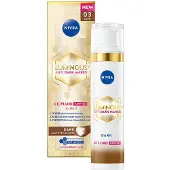 Nivea Luminous630 Anti Dark Spot CC Fluid 40 ml Dark