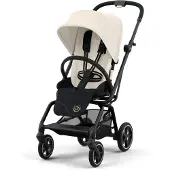 Cybex Sittvagna - Eezy S Twist +2 - Canvas White - - One Size - Sittvagna