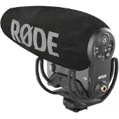 Rode VideoMic Pro+ w/ Rycote Lyre