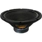 Visaton W 300 - 8 Ohm 12 tum 30.48 cm Bashögtalare 120 W 8 Ω