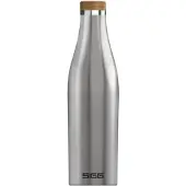 SIGG Meridian Thermo Flask Hot & Cold 0,5L (Färg: Grå)