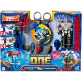 Hasbro Robot Battlers Dubbelpaket Figur