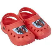 Marvel Spiderman Clogs Röd EU 28-29 Flicka