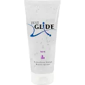 Just Glide - glidmedel för sexleksaker - vattenbaserat - 200ml
