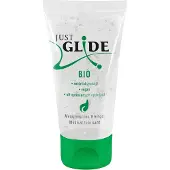 Just Glide Bio - veganskt glidmedel på vattenbas (50 ml)