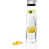 Blomus - Vattenkaraff Acqua 1,5L - Transparent - Kannor & karaffer - Från Homeroom