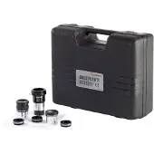 Celestron Observer''s Accessory Kit, Svart, Metallisk, 3,18 cm (1.25), Kina, 254 mm, 330 mm, 127 mm