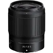 Nikon NIKKOR Z 35mm f/1,8 S