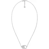 Edblad Eternity Orbit halsband Short Steel 120177