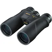 Nikon Prostaff 5 12x50, Takprisma, 12x, 5 cm, Ytbeläggning med flera lager (MC), Vattentät, 790 g