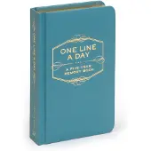 One Line A Day: A Five-Year Memory Book