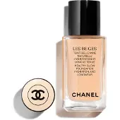 Chanel Les Beiges Healthy Glow Foundation Hydration And Longwear BO33