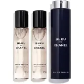 Chanel Bleu De Pour Homme Giftset 60 ml Herr