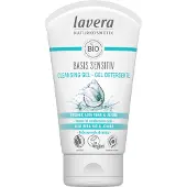 Lavera Basis-Sensitiv KroppsvardTvättgel 125 ml (560,00 kr / 1 l)