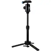 Sirui 3T Series 3T-35K - Stativ - video, med kulled - bordsmodell, handhållen