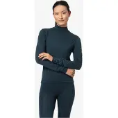 Super.natural Tundra175 Turtleneck T-shirt Med Lång ärm