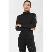 Super.natural Skiing Roll Neck T-shirt Med Lång ärm