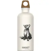 SIGG X Teemu Järvi Fox 0,6 L vattenflaska