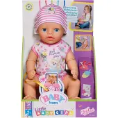 Baby Born Liten Flicka Bebis Docka