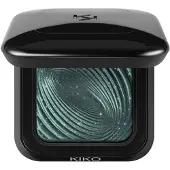 KIKO Milano Water Eyeshadow 3 g - 18 Dark Slate Green