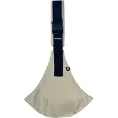 Wildride Bärsele - Småbarnet Swing - Beige - - One Size - Bärselar