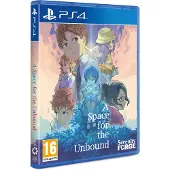 Ps4 A Space For The Unbound