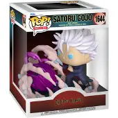 Funko POP! Jujutsu Kaisen Deluxe Satoru Goju-figur