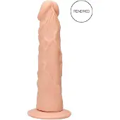 Realrock - dildo realistisk - 23 cm - natur