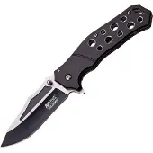 Mtech Linerlock A/O Black