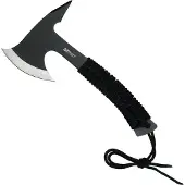 Master cutlery MTech Svart Paracord Hatchet