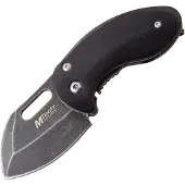 Mtech Framelock Black