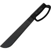 Ontario Camper machete, svart