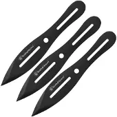 Övriga Tillverkare Smith&Wesson Throwing knife Set of 3 Black