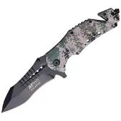 Mtech Rescue Linerlock A/O