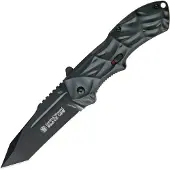 Smith & Wesson Black Ops Linerlock A/O