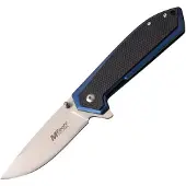 Mtech Framelock Blue