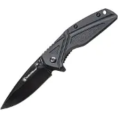 Smith & Wesson Linerlock Black