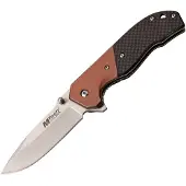 Mtech Linerlock Bronze