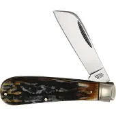 Rough Ryder Half Hawk Cinnamon