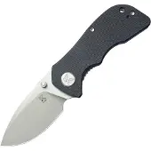 Kubey Karaji Linerlock Spear Black