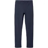 Name It Kids Leggings - Noos - NkfJavi - Dark Sapphire - - 7 år (122) - Leggings