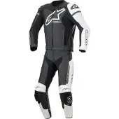 Alpinestars GP Force Phantom Tvådelad motorcykel läderdräkt