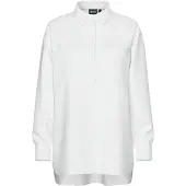 Pieces Blus 'PCMelia' vit