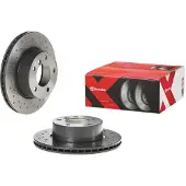 Brembo Bromsskiva 09.9750.1X, 1 Stycke