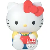 Banpresto Hej Kitty Sanrio Characters Sofmates-figur 11 Cm