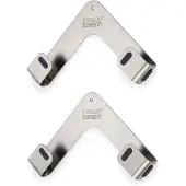 Joseph Joseph 301763, Rostfritt stål, Rostfritt stål, 189 mm, 108 mm, 24 mm, 2 styck