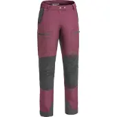 Pinewood Women's Caribou TC Trousers Plum/Dark Anthracite