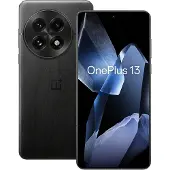 OnePlus 13 5G Smartphone, Eclipse Black - A - Som ny