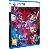 Ps5 Under Night Inbirth Ii Sysceles