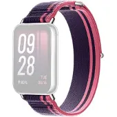 Xiaomi Smart Band 8 Pro - Replacement Strap - Violet